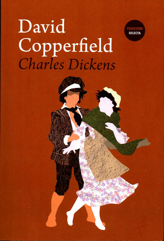 David Copperfield - Charles Dickens - Sarasvati Librería