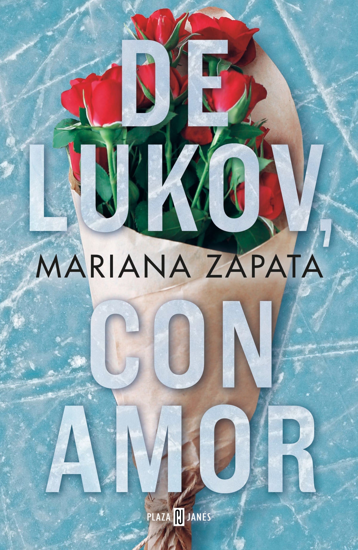 De Lukov, con amor - Mariana Zapata - Sarasvati Librería