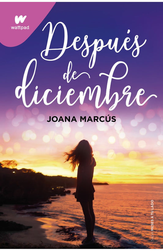 Después de diciembre (edición española) - Joana Marcús - Sarasvati Librería
