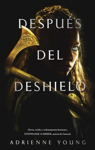 Después del deshielo - Adrienne Young - Sarasvati Librería