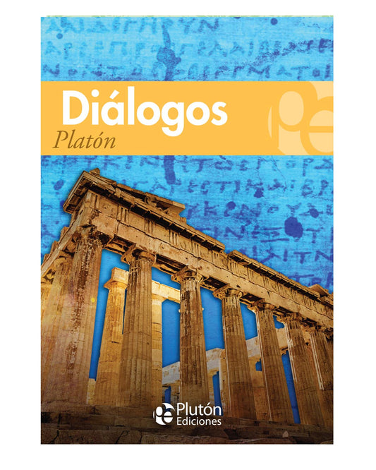 Diálogos - Platón - Sarasvati Librería