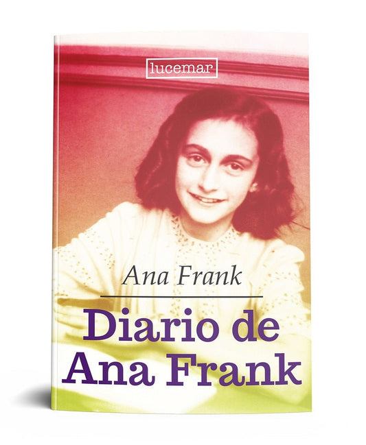 Diario de Ana Frank - Ana Frank - Sarasvati Librería