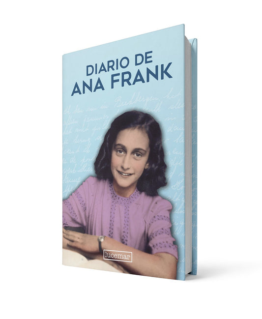 Diario de Ana Frank - Ana Frank (pasta dura) - Sarasvati Librería