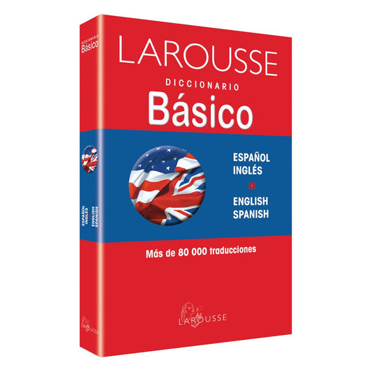 DICCIONARIO BASICO ESPAÑOL INGLES/ ENGLISH SPANISH - Sarasvati Librería