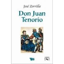Don Juan Tenorio - José Zorrilla - Sarasvati Librería
