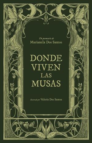 Donde viven las musas - Marianela Dos Santos - Sarasvati Librería