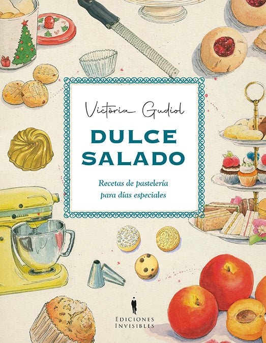 Dulce salado - Victó Gudiol Salom - Sarasvati Librería