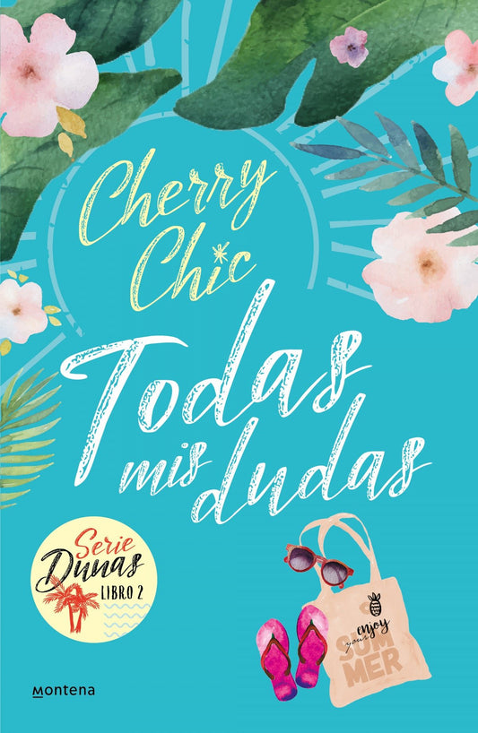 Dunas 2: Todas mis dudas - Cherry Chic - Sarasvati Librería