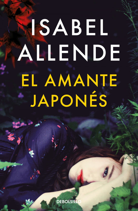 El amante japonés - Isabel Allende - Sarasvati Librería
