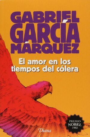 El amor en los tiempos de cólera - Gabriel García Márquez - Sarasvati Librería