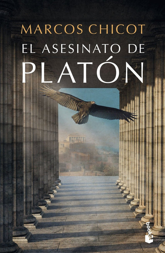 El asesinato de Platón - Marcos Chicot - Sarasvati Librería