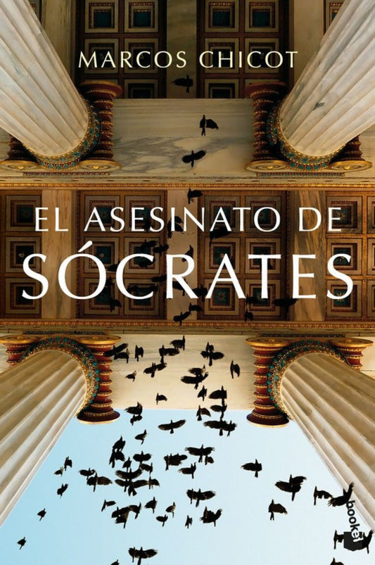 El asesinato de Sócrates - Marcos Chicot - Sarasvati Librería