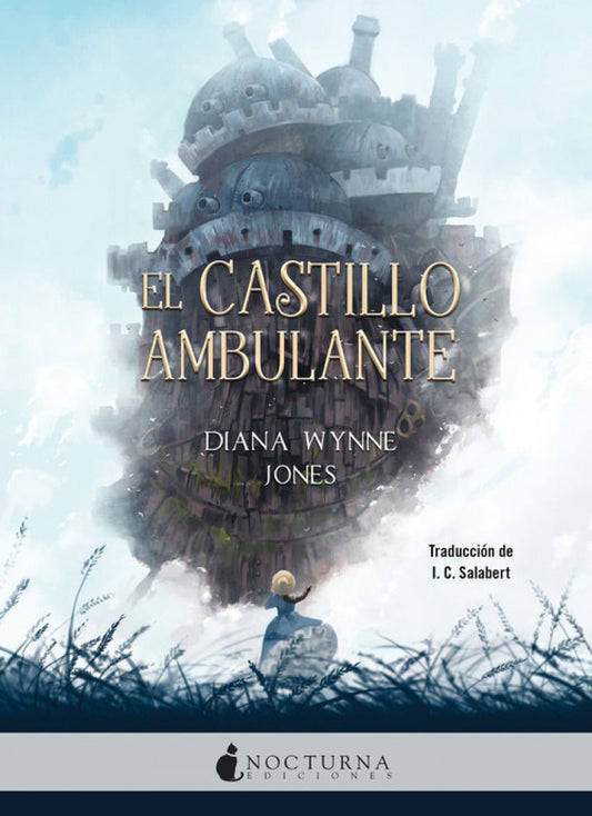 El castillo ambulante - Diana Wynne Jones (edición española) - Sarasvati Librería