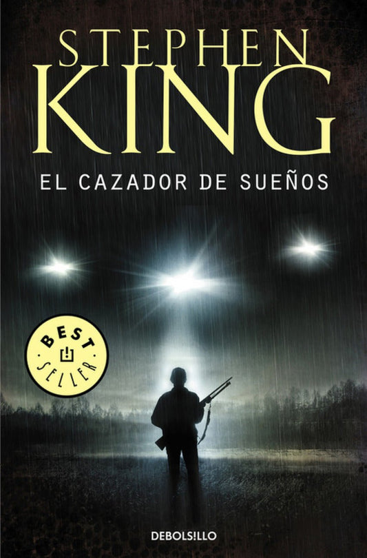 El cazador de sueños - Stephen King - Sarasvati Librería