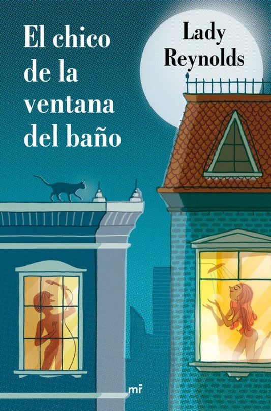 El chico de la ventana del baño - Lady Reynolds (firmado) - Sarasvati Librería