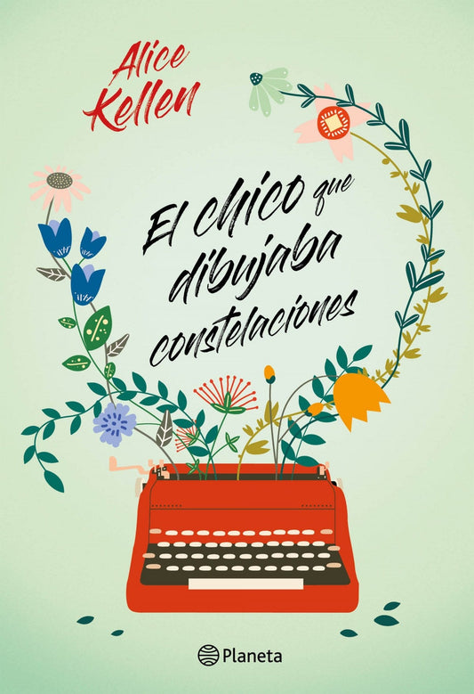 El chico que dibujaba constelaciones - Alice Kellen - Sarasvati Librería