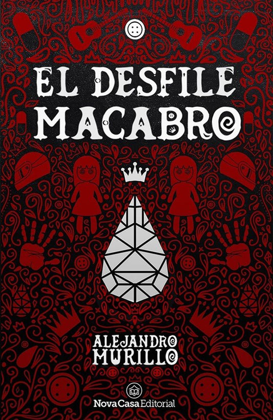 El Desfile Macabro - Alejandro Murillo - Sarasvati Librería