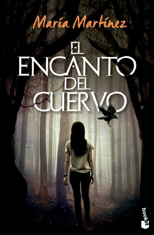 El encanto del cuervo - María Martínez - Sarasvati Librería