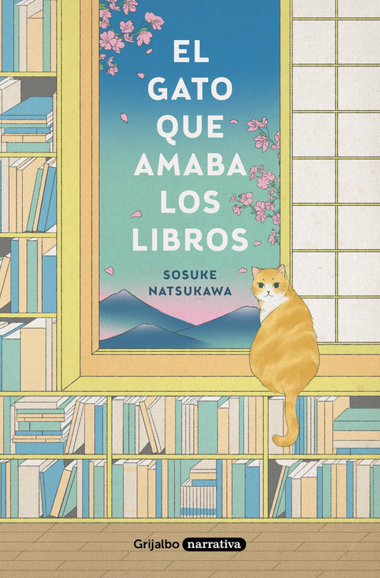 El gato que amaba los libros - Sosuke Natsukawa - Sarasvati Librería