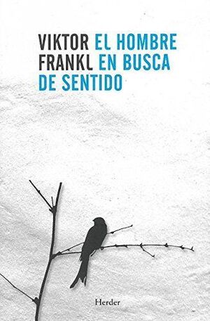 El hombre en busca de sentido - Viktor Frankl - Sarasvati Librería