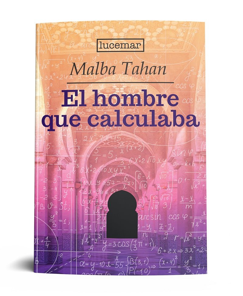 El hombre que calculaba - Malba Tahan - Sarasvati Librería