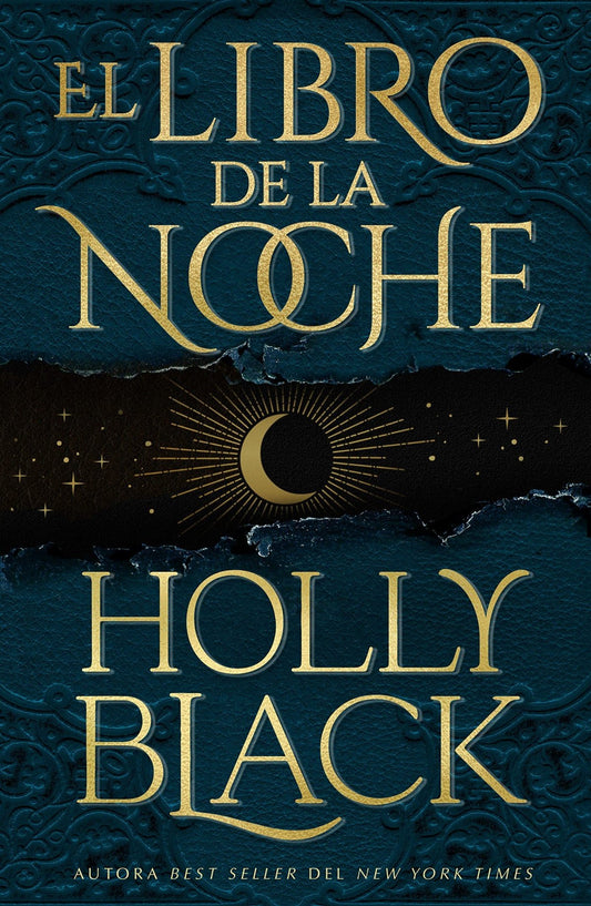 El libro de la noche - Holly Black - Sarasvati Librería