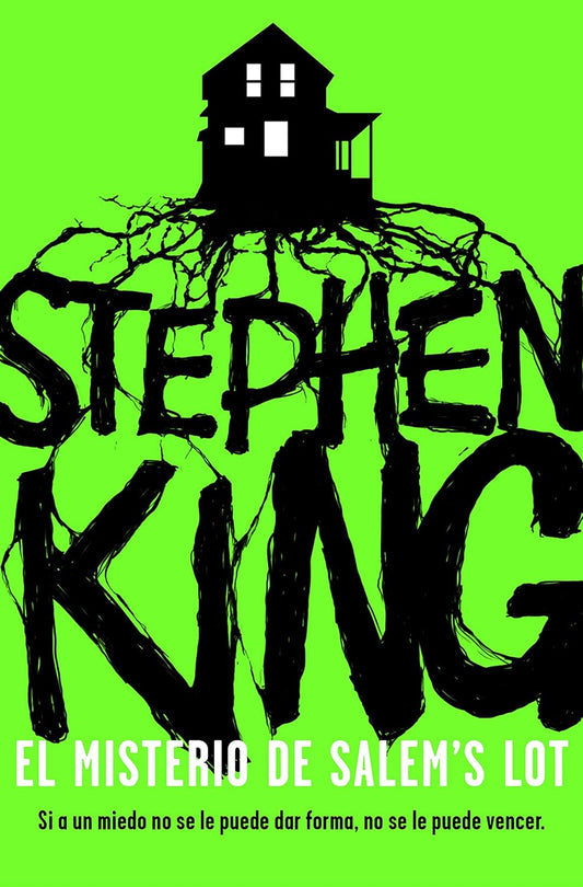 El misterio de Salem´s Lot - Stephen King - Sarasvati Librería