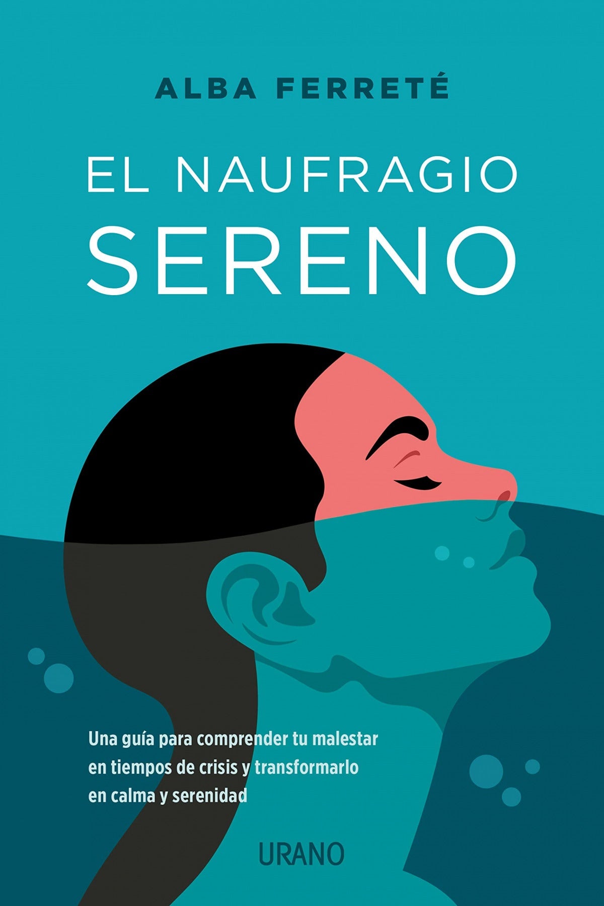 El naufragio sereno - Alba Ferreté Pascual - Sarasvati Librería