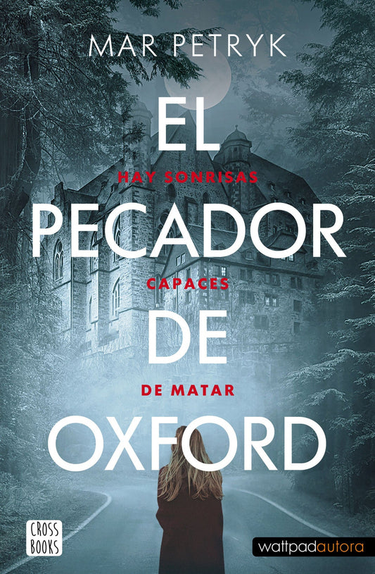 El pecador de Oxford - Mar Petryk (edición española) - Sarasvati Librería