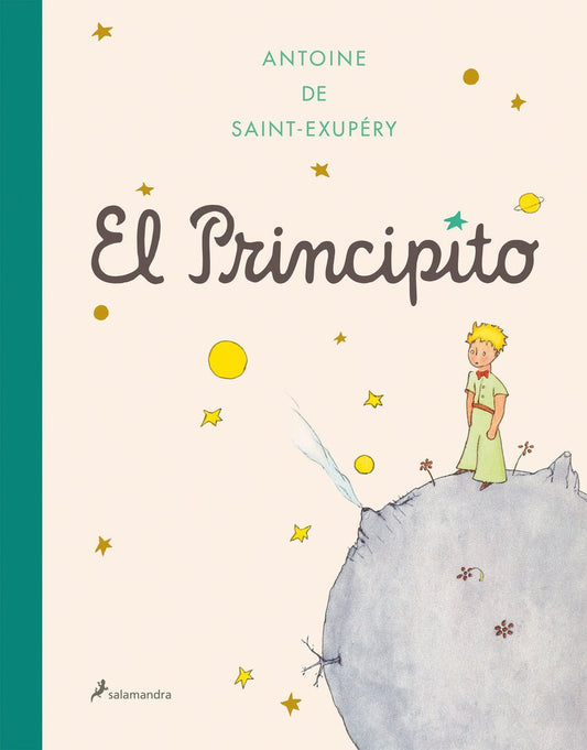 El principito - Antoine de Saint Exupery - Sarasvati Librería