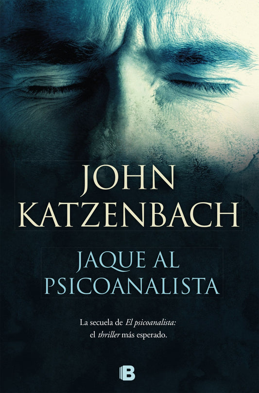 El psicoanalista 2: Jaque al psicoanalista - John Katzenbach - Sarasvati Librería