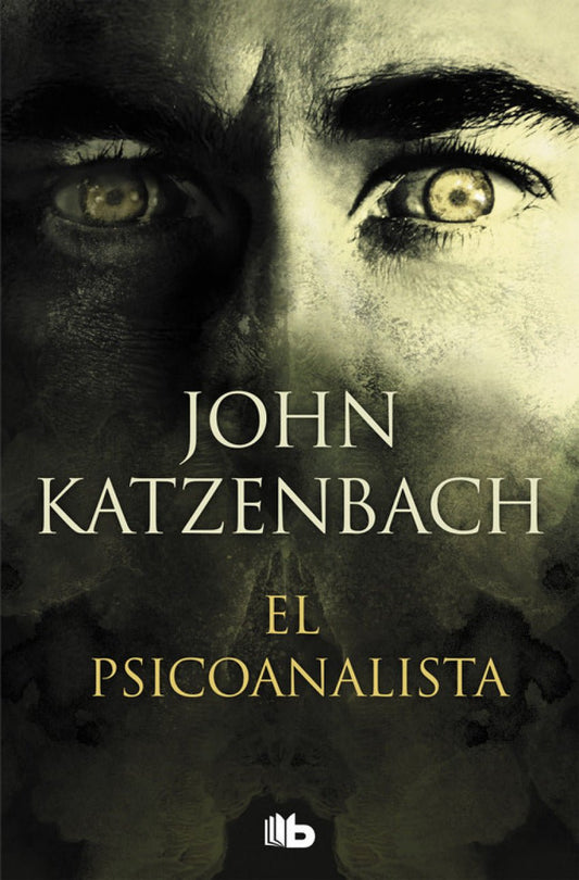 El Psicoanalista - John Katzenbach - Sarasvati Librería