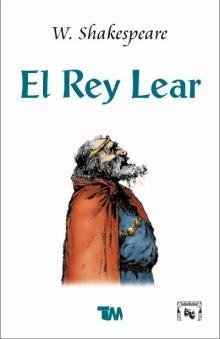 El Rey Lear - William Shakespeare - Sarasvati Librería