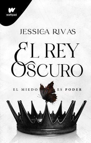 El rey oscuro: Poder y oscuridad - Jessica Rivas - Sarasvati Librería