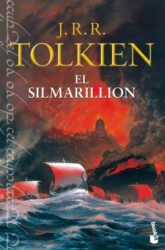El Silmarillion - J.R.R. Tolkien - Sarasvati Librería
