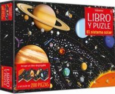 El sistema solar libro puzle - Sam Smith - Sarasvati Librería