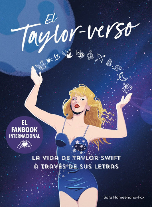 El Taylor-verso - Satu Hämeenaho Fox (edición española) - Sarasvati Librería