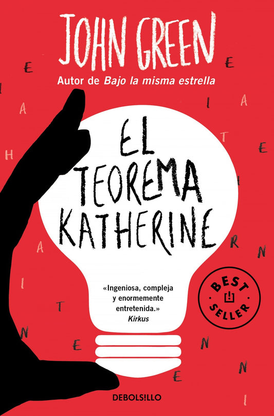 El teorema Katherine - John Green - Sarasvati Librería