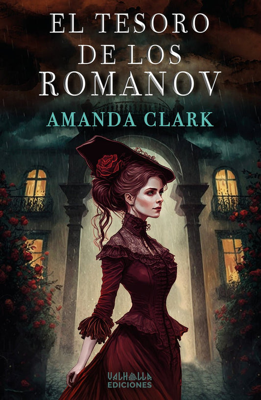 El tesoro de los Romanov - Amanda Clark - Sarasvati Librería