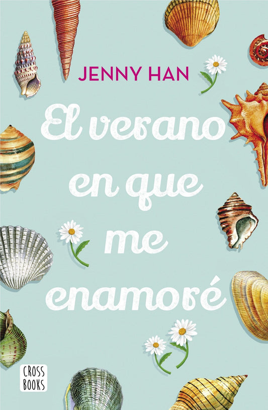 El verano en que me enamoré - Jenny Han - Sarasvati Librería