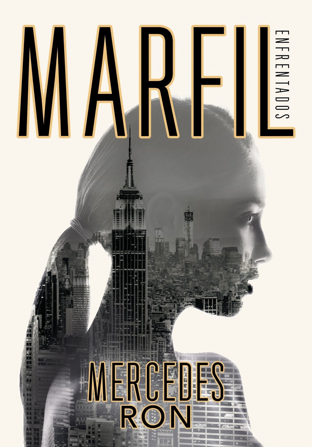 Enfrentados 1: Marfil - Mercedes Ron - Sarasvati Librería