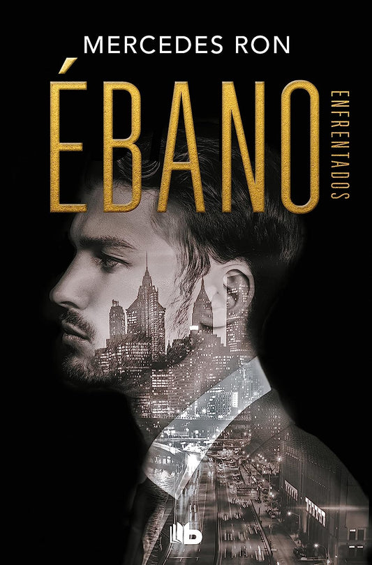 Enfrentados 2: Ébano - Mercedes Ron (edición bolsillo) - Sarasvati Librería