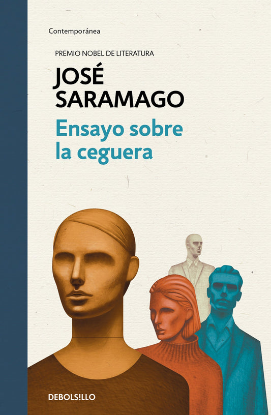 Ensayo sobre la ceguera - José Saramago - Sarasvati Librería