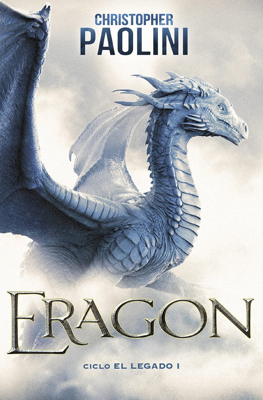 Eragon - Christopher Paolini - Sarasvati Librería