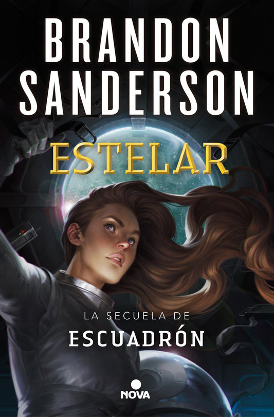 Escuadrón 2: Estelar - Brandon Sanderson - Sarasvati Librería