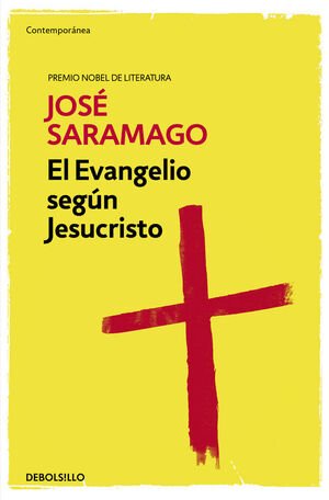 Evangelio según jesucristo - José Saramago - Sarasvati Librería