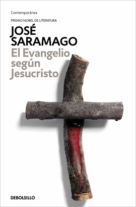 Evangelio según Jesucristo - José Saramago - Sarasvati Librería