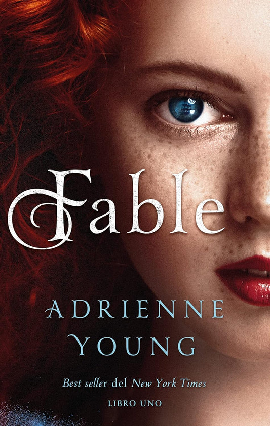 Fable 1: Fable - Adrienne Young - Sarasvati Librería