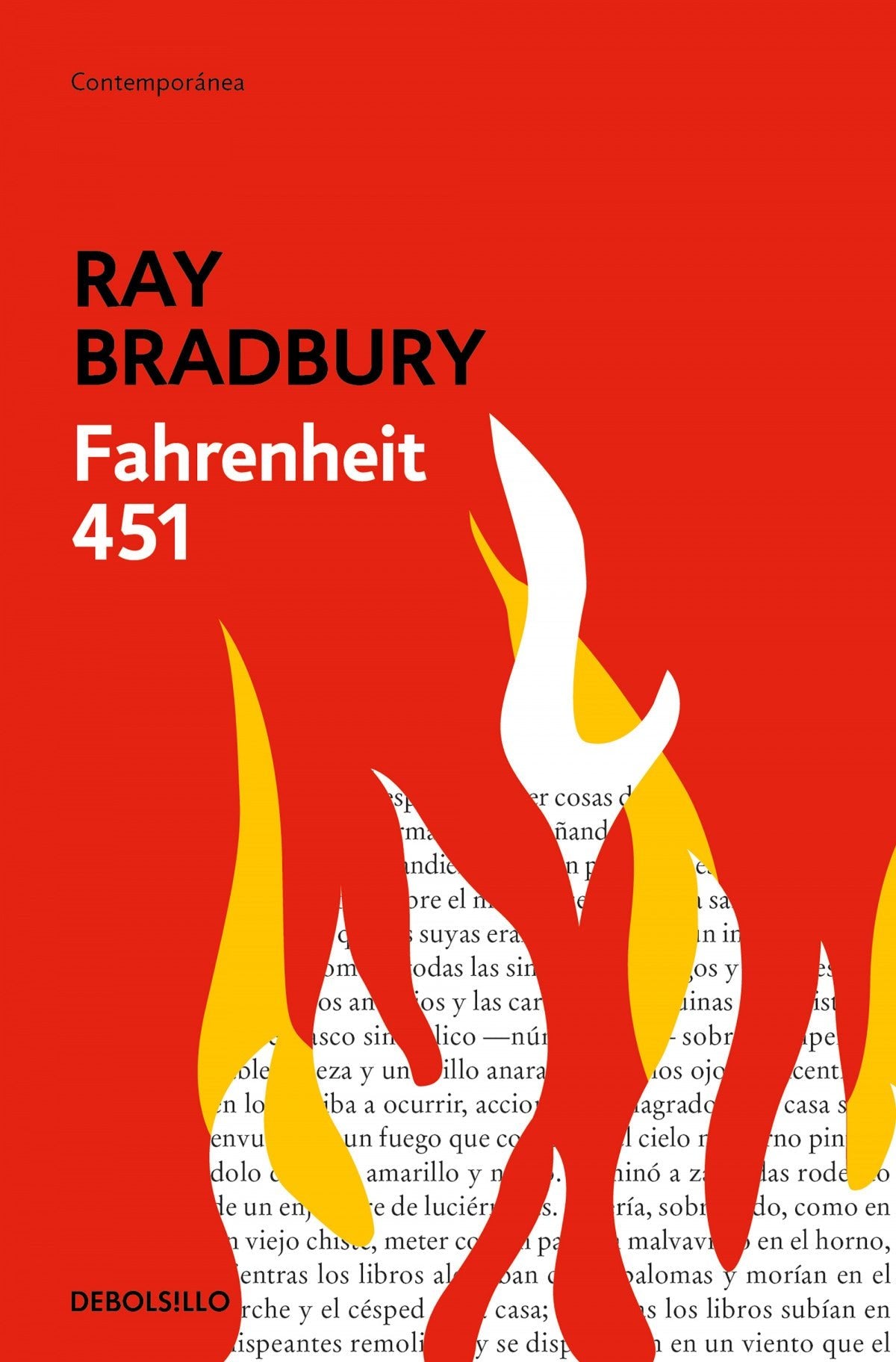 Fahrenheit 451 - Ray Bradbury - Sarasvati Librería