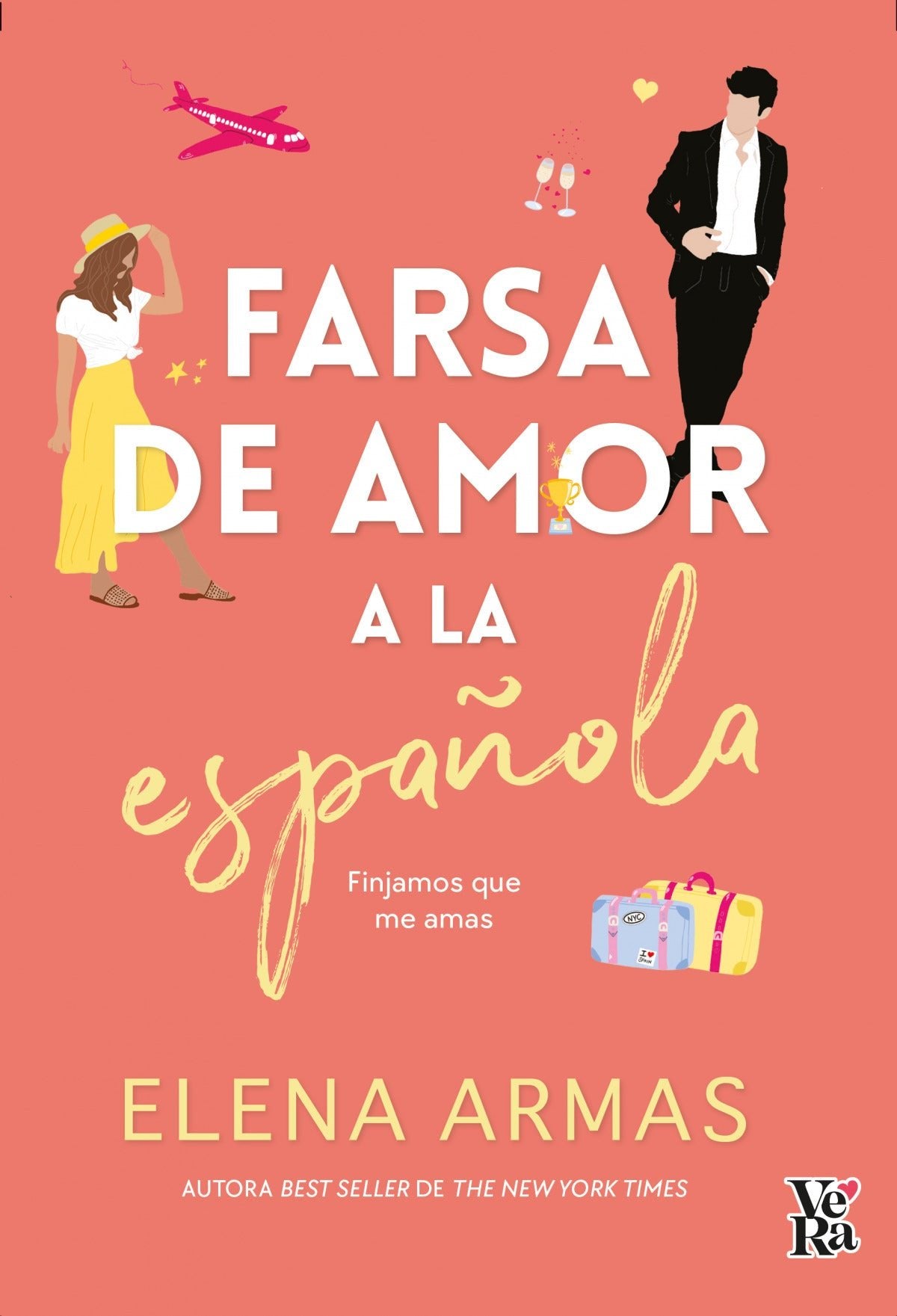 Farsa de amor a la española - Elena Armas - Sarasvati Librería